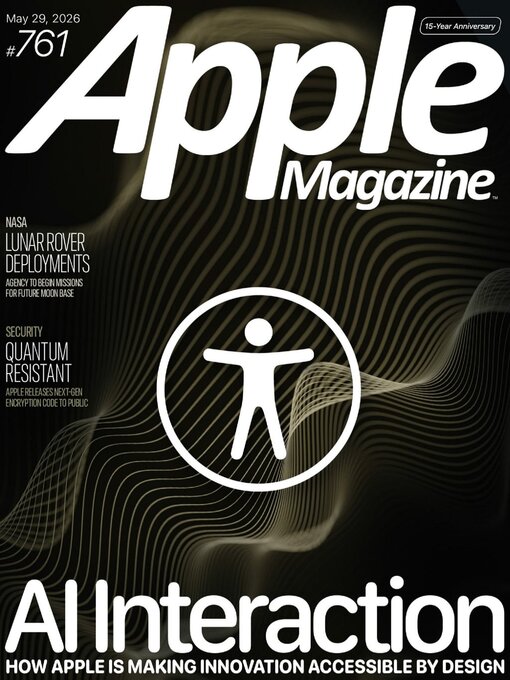 Cover image for AppleMagazine